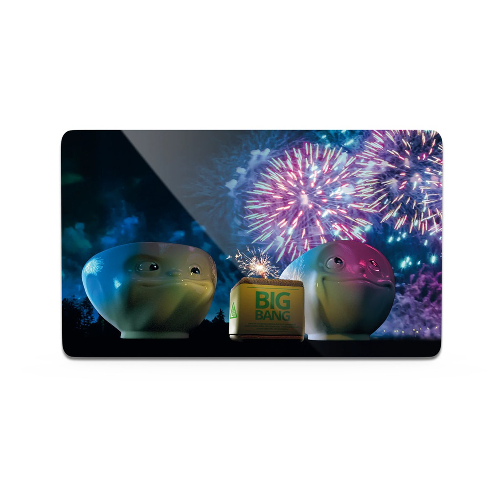 Breakfast Board 9.5IN Big Bang