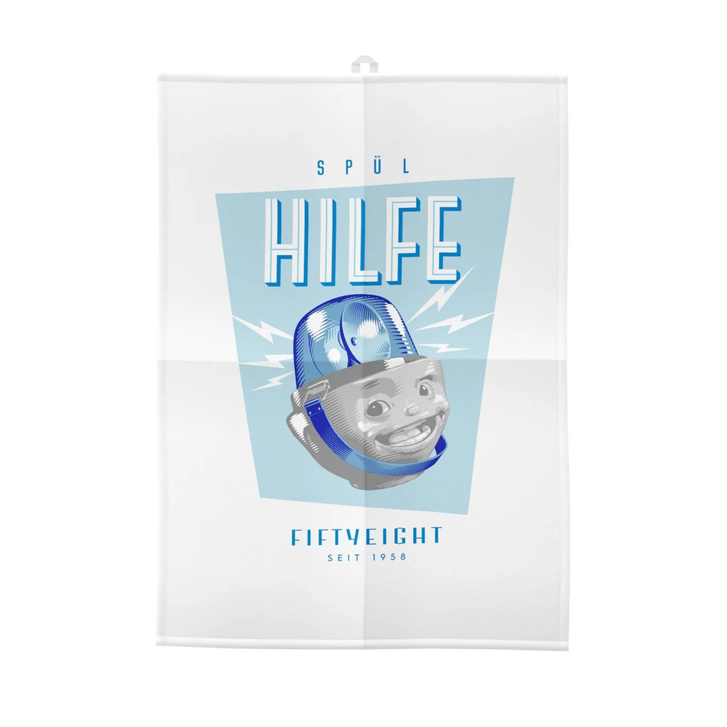 Dishtowel Washing Aid Design