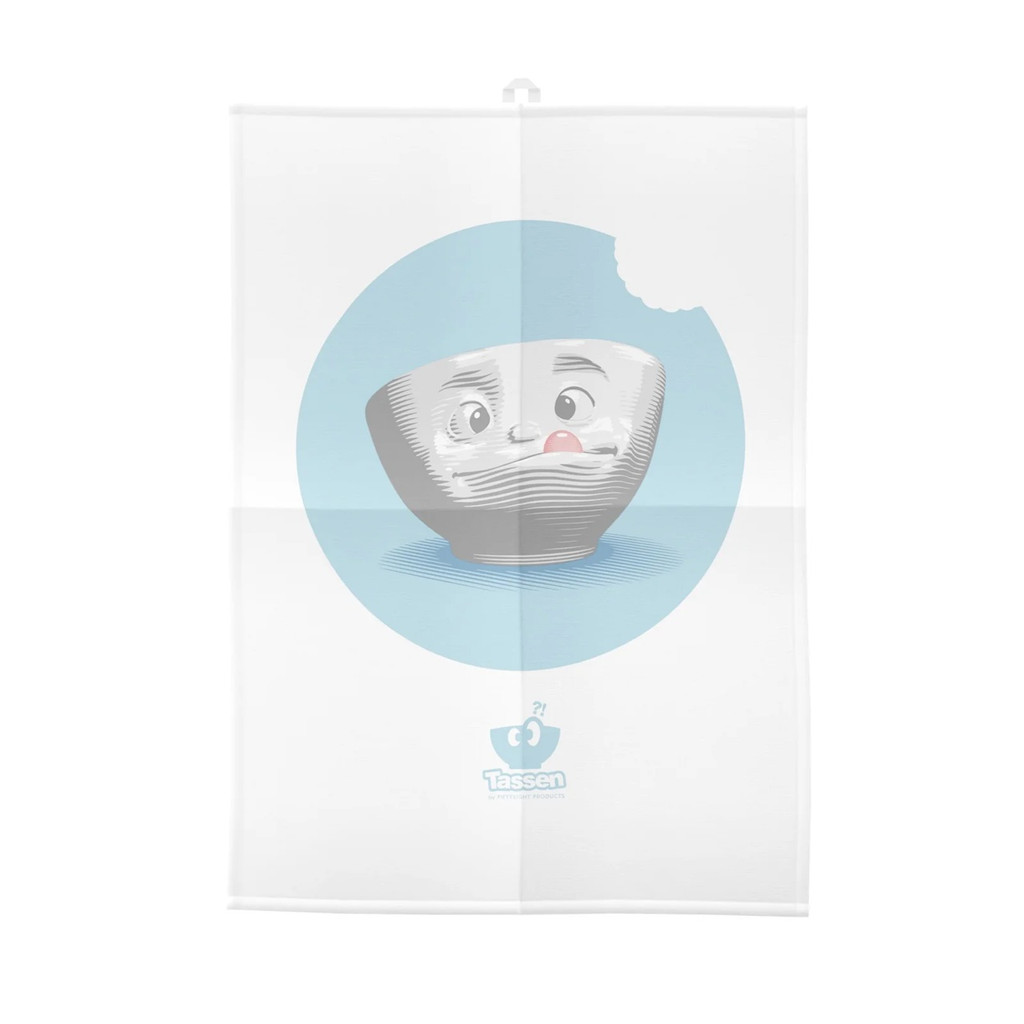 Dishtowel Tasty Design