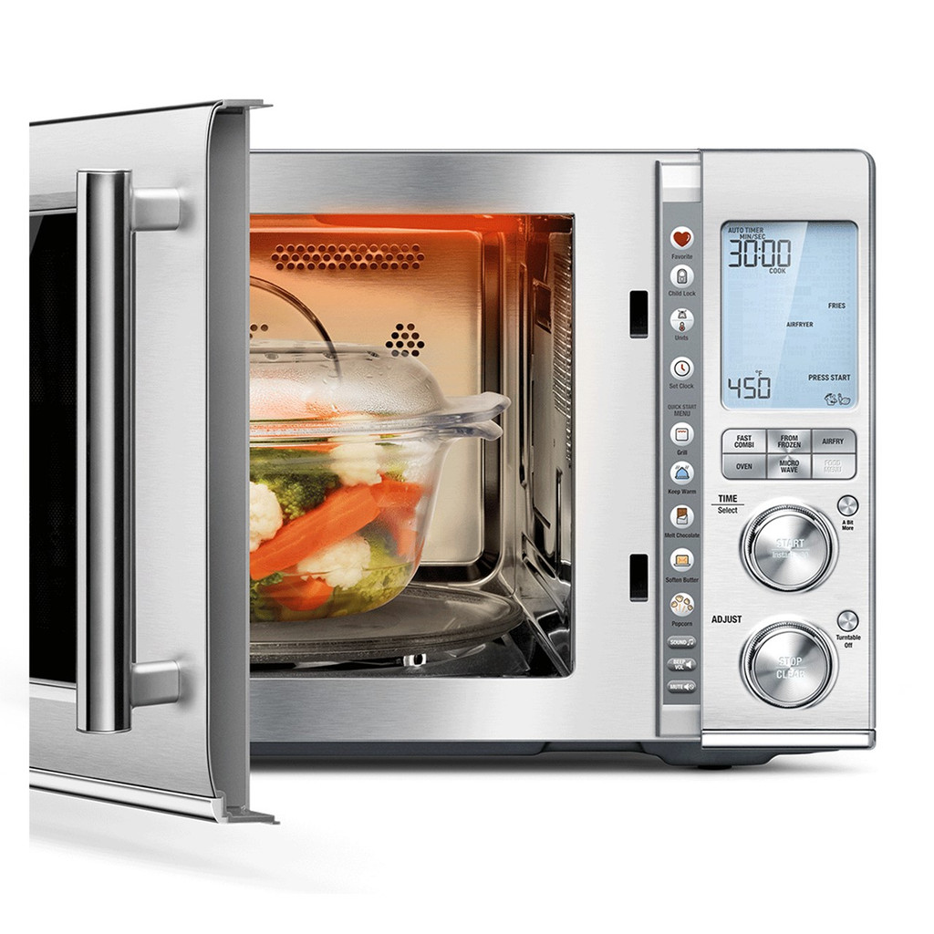 Microwave 3N1 Combi Wave