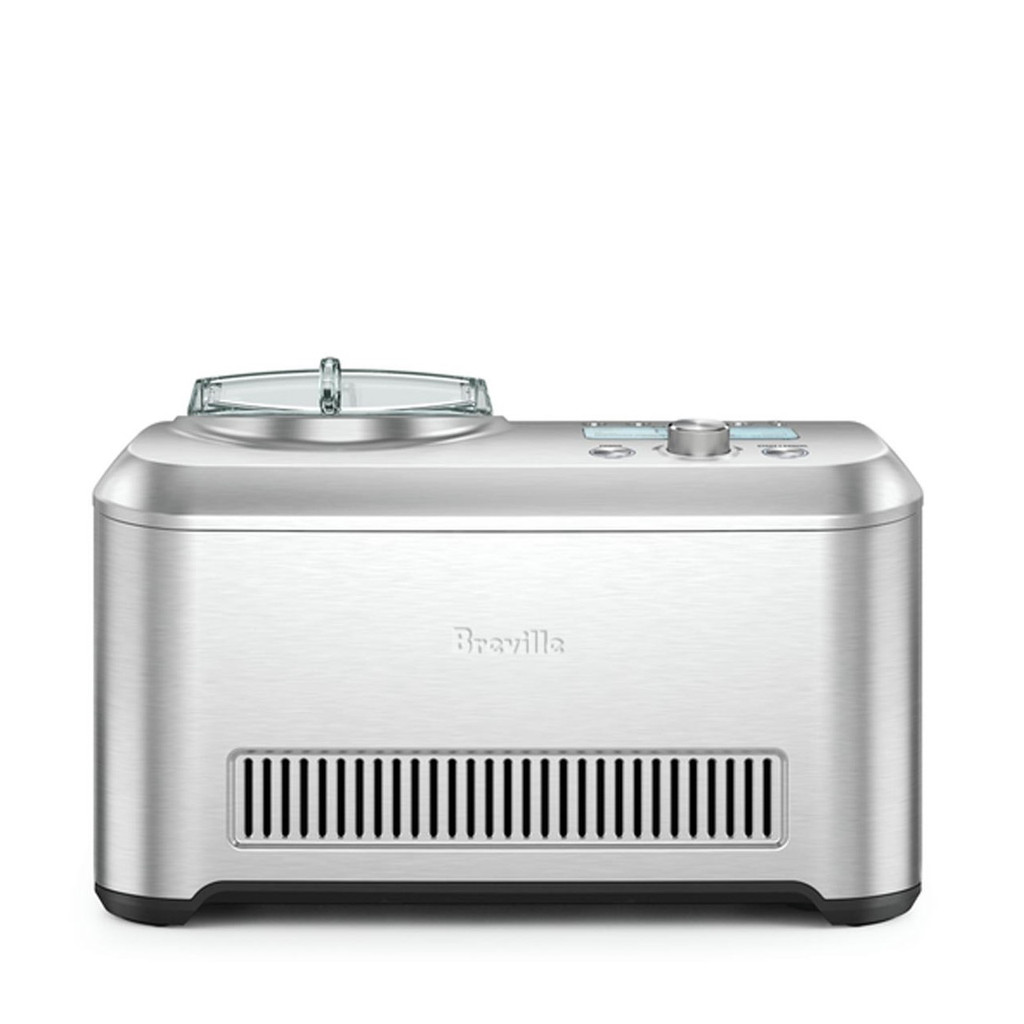 Iceream Maker Smart Scoop Brushed Stainl