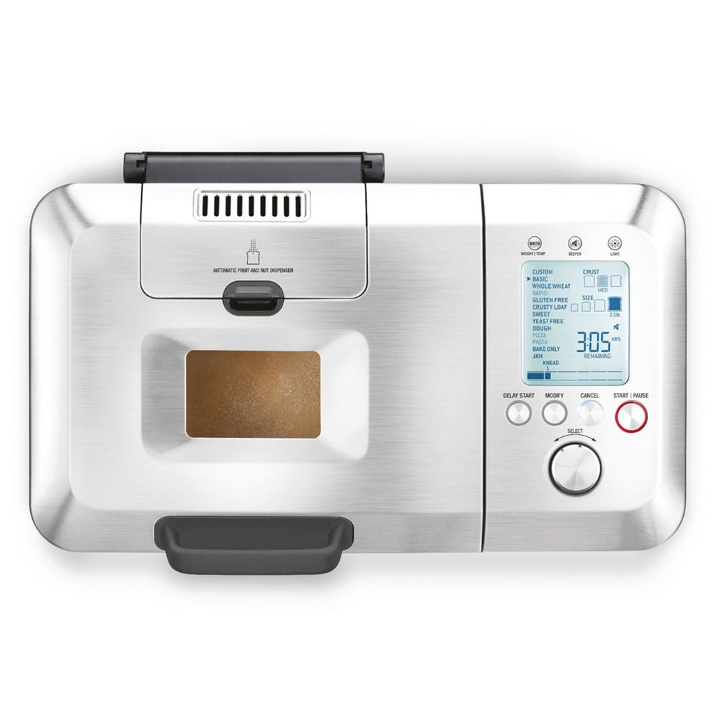Loaf Bread Maker The Custom