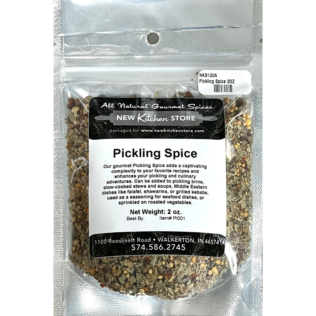 Pickling Spice 2 oz