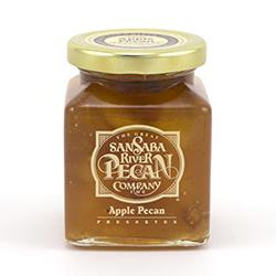 San Saba Apple Pecan Preserves New Kitchen Store