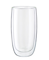 Beverage Glass Sorrento 16OZ DW Set of 2