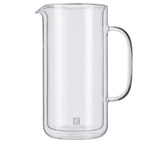 Carafe Glass Sorrento 27OZ Double Wall