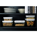 Vacuum Box Medium Glass Rectangular