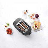 - TOASTER 2SLOT Black ENFINIGY