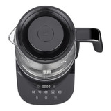 - 1.7L KETTLE GLASS BLACK ENFINIGY