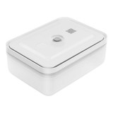 Vacuum Fridge Container Plastic, Grey