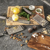 Grater Fine Grey Stainless Steel