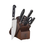 Knife Block 7PC Set with Acacia