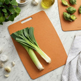 Cutting Board 17.5x13 Nat Plant Fiber W