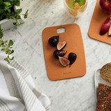 Cutting Board 8x6 Nat Plant Fiber Wood