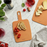 Cutting Board 13x1.5 Nat Plant Fiber WD