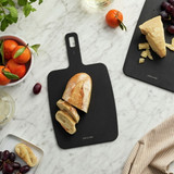 Cutting Board 13x1.5 Slate Plant Fiber W