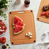 Cutting Board 17x13 Nat Plant Fiber WD