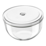 Vacuum Glass Bowl Large
