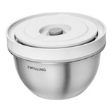Vacuum Stainless Steel Bowl Small