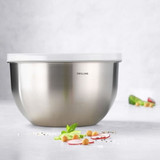 Stainless Steel Vacuum Bowl Large