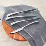 Steak Knife Set 4PC Serrated Bellasera