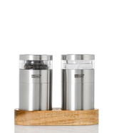 Salt and Pepper Mill 3 PC Set