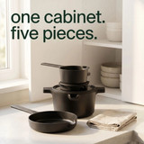 Stackable Neat 5N1 Set 9IN Green