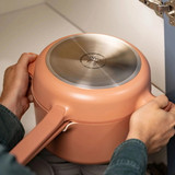 Stackable Neat 5N1 Set 9IN Peach