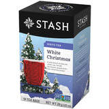 White Christmas Tea 18ct Stash 