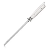 Honing Steel 8IN White Helena Series