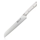 Bread Knife 8IN White Helena Series