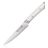 Knife 5IN Serrated Utility White Helena