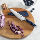 Utility Prep Knife 5.5IN Navy Blue Helen