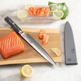 Knife 8IN Sashimi W/Sheath YARI Series