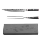 Carving Knife 2PC Set YARI Series