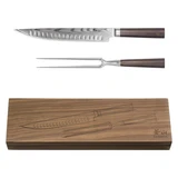 Carving Knife 2PC Set Maya Series