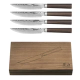 Steak Knife 5IN 4PC Set Maya Seres