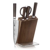 Knife 6PC Hua Block Set Maya Seres