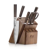 Knife 8PC Block Set Maya Series