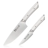 Knife 2PC Starter Set White Helena Ser