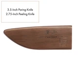 Magnetic Knife Sheath 3.5IN Saya Wnut