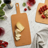 Cutting Board 19x7.5 Nat Plant Fiber WD