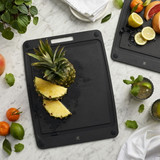 Cutting Board 17x13 Slate Plnt Fiber W