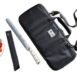 7 PC Cutlery Bag (Knives Not Incl)
