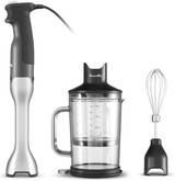 Imersion Blender 8IN Control Grip Brevle