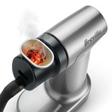 Smoking Gun Silver Aluminum Body