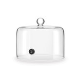 Glass Cloche For Smoking Gun Pro