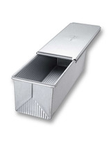 Loaf Pan 9X4 Small With Cover Pullman