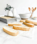 Biscotti Pan 12x5.5