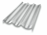 French Baguette Pan 3 Loaves